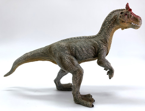 CollectA Cryolophosaurus - Side Body View
