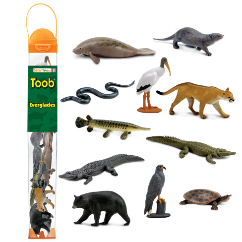 Safari Ltd. European Animals Toob #103648 Toob with animals