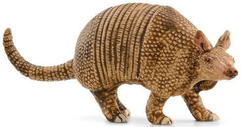 Mojo Toy WildLife Figure - Armadillo