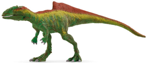 Schleich Concavenator Prehistoric Figure - Right Side View