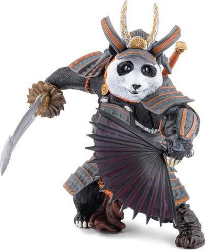 Papo Mutant Panda #36047 - Top View