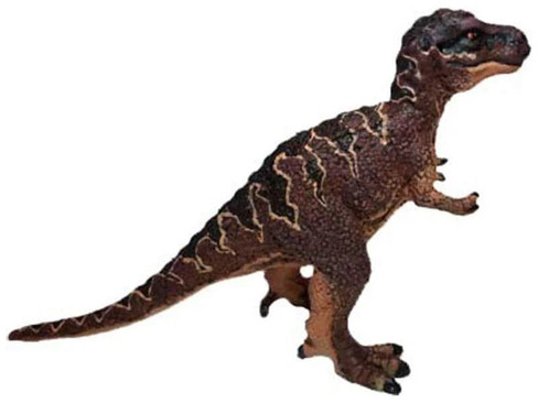 Bullyland Mini T-Rex #61314 Manufacturer Picture right Side View