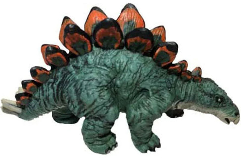 Bullyland Mini Stegosaurus #61315 Manufacturer Picture Side View