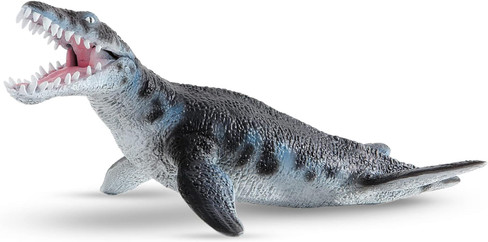Bullyland Museum Line Liopleurodon #61449 Manufacturer Picture left Side View
