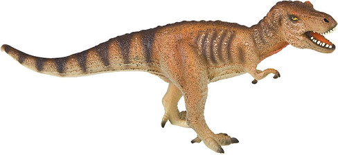 Bullyland Museum Line Tyrannosaurus Rex #61451 Manufacturer Picture right Side View