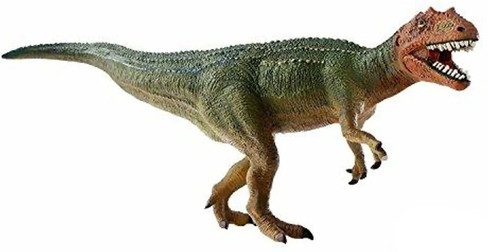 Bullyland Museum Line Giganotosaurus #61472 Manufacturer Picture Side View