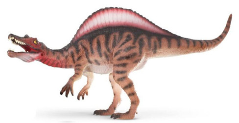 Bullyland Museum Line Spinosaurus #61479 Manufacturer Picture Side View