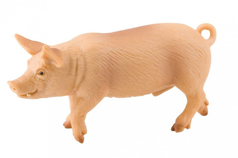 Bullyland Boar #62310 Manufacturer Picture side View