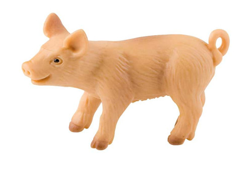 Bullyland Piglet #62312 Manufacturer Picture left side View