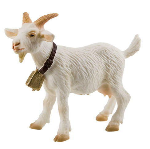 Bullyland Goat #62318 Manufacturer Picture side View
