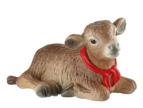 Bullyland Alp Calf Nina #62321 Manufacturer Picture side View