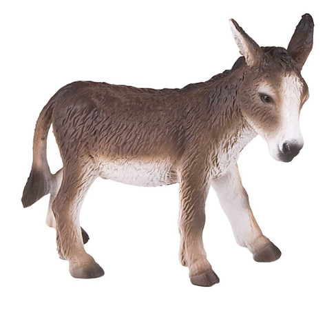 Bullyland Donkey #62509 Manufacturer Picture side View