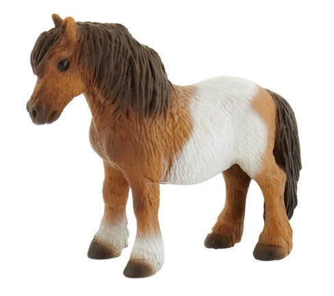 Bullyland Shetland Pony Mare #62566 Manufacturer Picture side View