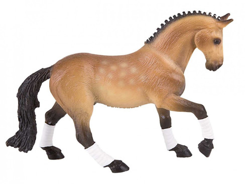 Bullyland Trakehner Gelding #62658 Manufacturer Picture right side View