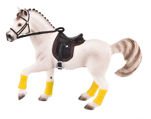 Bullyland Arabian Mare #62677 Manufacturer Picture side View