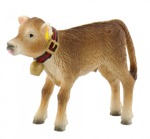 Bullyland Alp Calf Benni #62754 Manufacturer Picture side View