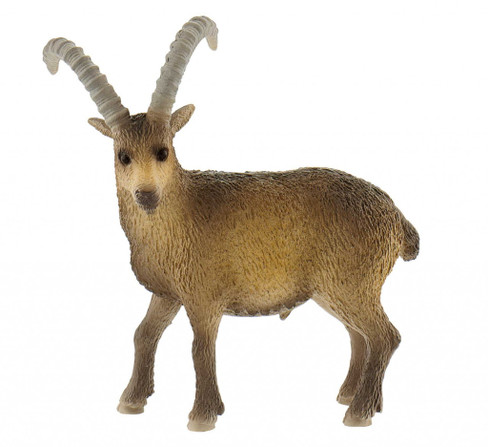 Bullyland Ibex #62755 Manufacturer Picture side View
