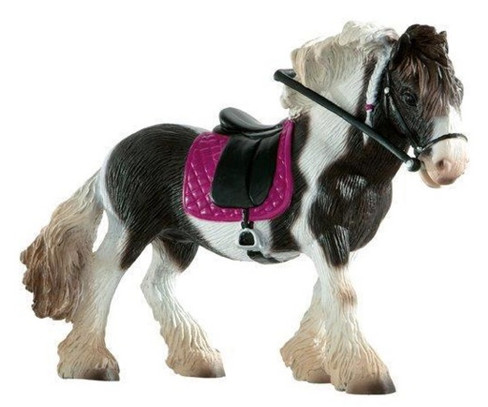 Bullyland Gypsy Mare #62759 Manufacturer Picture side View