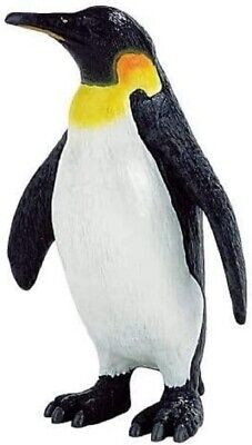 Bullyland Emperor Penguin #63541 Manufacturer Picture front View