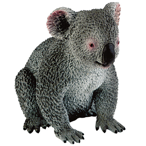 Bullyland Koala #63567 Manufacturer Picture side View