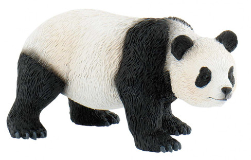 Bullyland Panda Bear #63678 Manufacturer Picture right side View