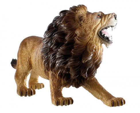 Bullyland Lion Roaring #63680 Manufacturer Picture side View