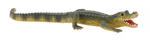 Bullyland Young Alligator #63689 Manufacturer Picture side View