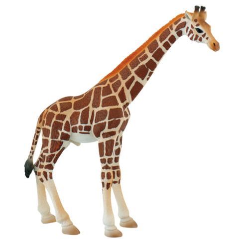 Bullyland Giraffe #63710 Manufacturer Picture right side View