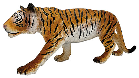 Bullyland Tiger #63719 Manufacturer Picture left side View