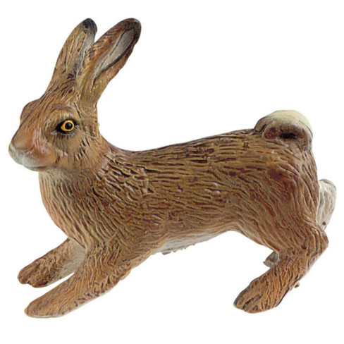 Bullyland Hare #64359 Manufacturer image side view