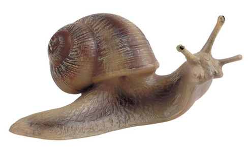 Bullyland Vineyard Snail #64375 Manufacturer image right side view