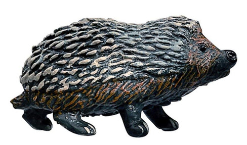 Bullyland Hedgehog #64401 Manufacturer image right side view