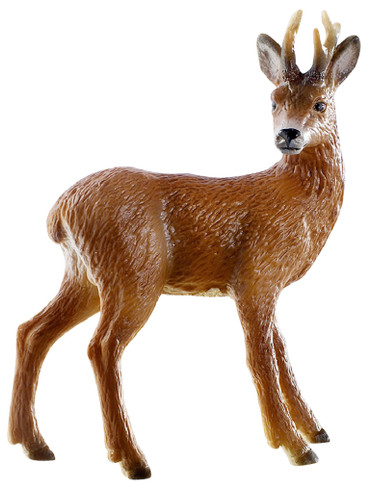Bullyland Roebuck #64436 Manufacturer image right side view