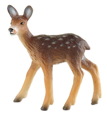 Bullyland Deer Fawn #64438 Manufacturer image side view