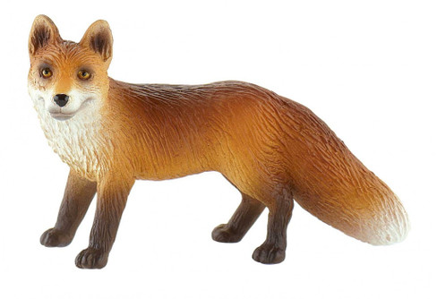 Bullyland Fox #64445 Manufacturer image front view