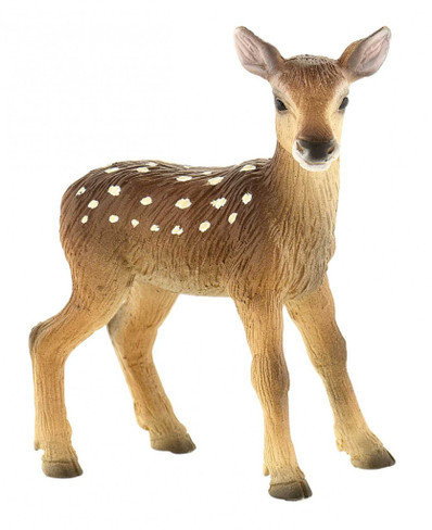 Bullyland Red Deer Calf #64448 Manufacturer image side view