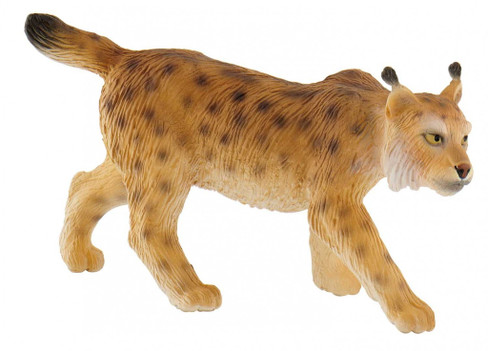 Bullyland Lynx #64449 Manufacturer image front view