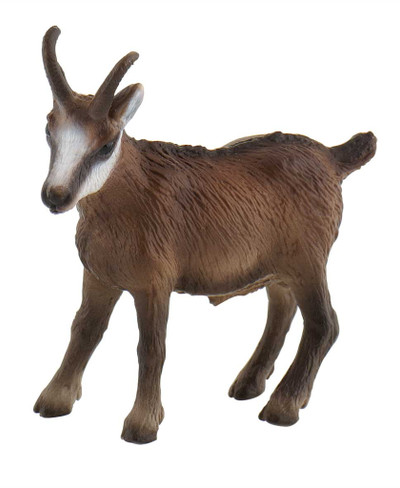 Bullyland Chamois #64450 Manufacturer Picture left side View