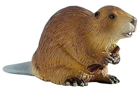 Bullyland Beaver #64456 Manufacturer image front view