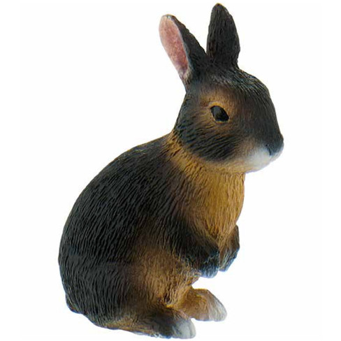 Bullyland Rabbit #64612 Manufacturer Picture right side View