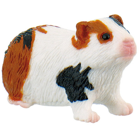 Bullyland Guinea Pig #64613 Manufacturer Picture right side View