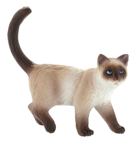Bullyland Kimmy the Domestic Cat #66370 Manufacturer Picture right side View