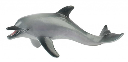 Bullyland Dolphin #67412 Manufacturer Picture side View