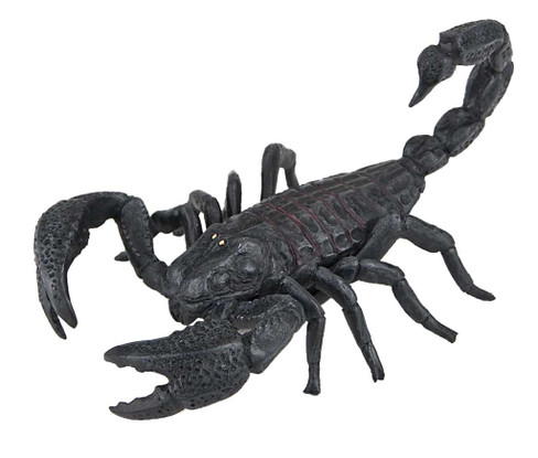 Bullyland Scorpion #68389 Manufacturer Picture side View