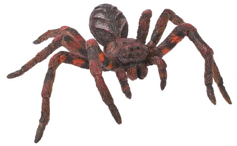Bullyland Wolf Spider #68430 Manufacturer Picture front View