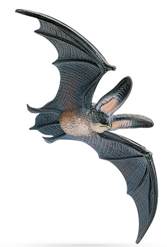 Bullyland Young Bat #68441 Manufacturer Picture flying View