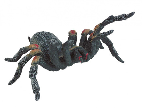 Bullyland Tarantula #68453 Manufacturer Picture front View