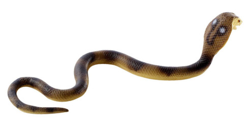 Bullyland Cobra #68481 Manufacturer Picture side View