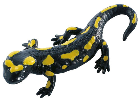 Bullyland Fire Salamander #68493 Manufacturer image front view
