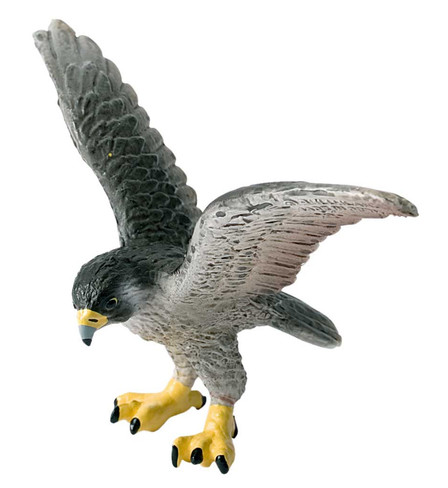 Bullyland Peregrine Falcon #69356 Manufacturer image front view
